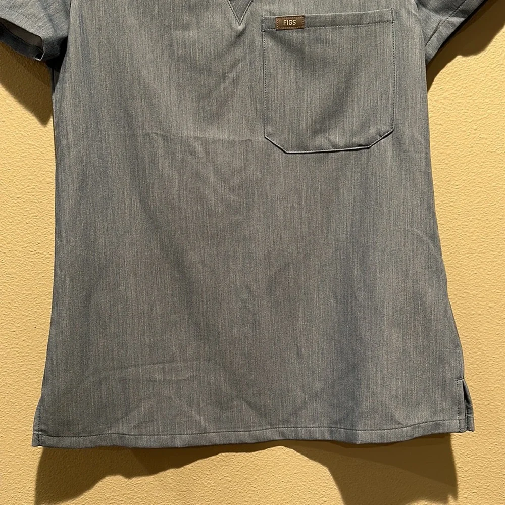 Catarina one pocket scrub top size: small XXS - Picture 6 of 7